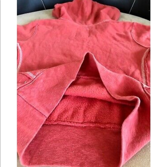 Old Navy PORTUGAL Short Sleeve Hooded Sweatshirt - Picture 8 of 8